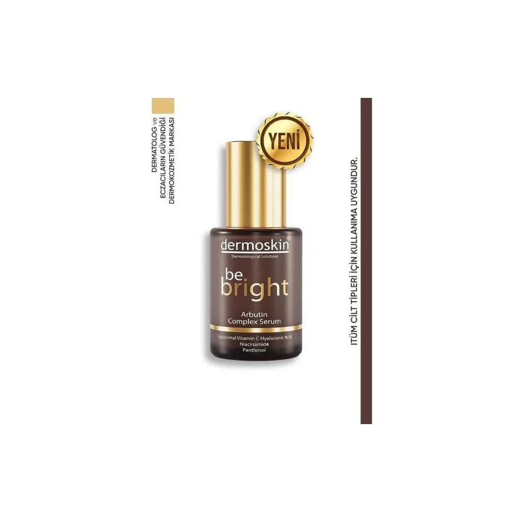 Dermoskin Be Bright Arbutin Complex Serum 30 ml
