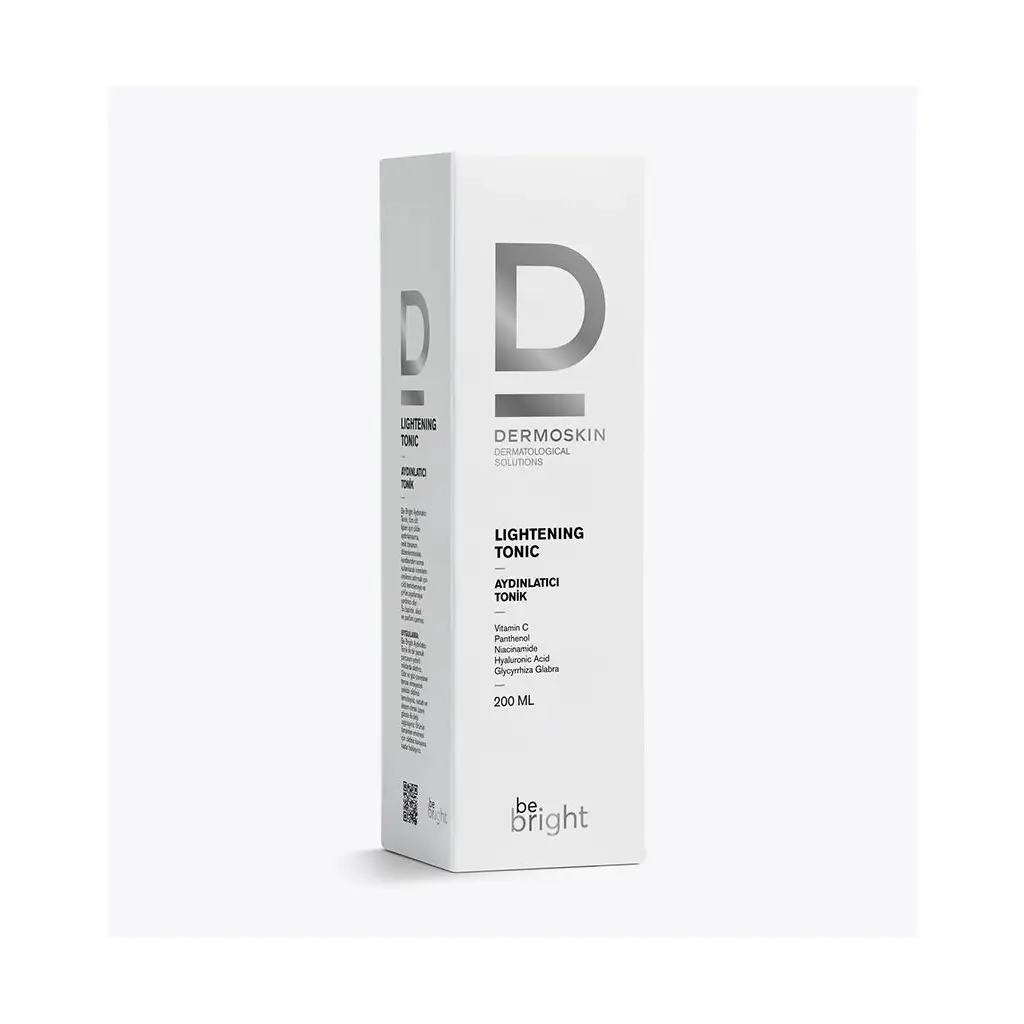 Dermoskin Be Bright Aydınlatıcı Tonik 200 ml