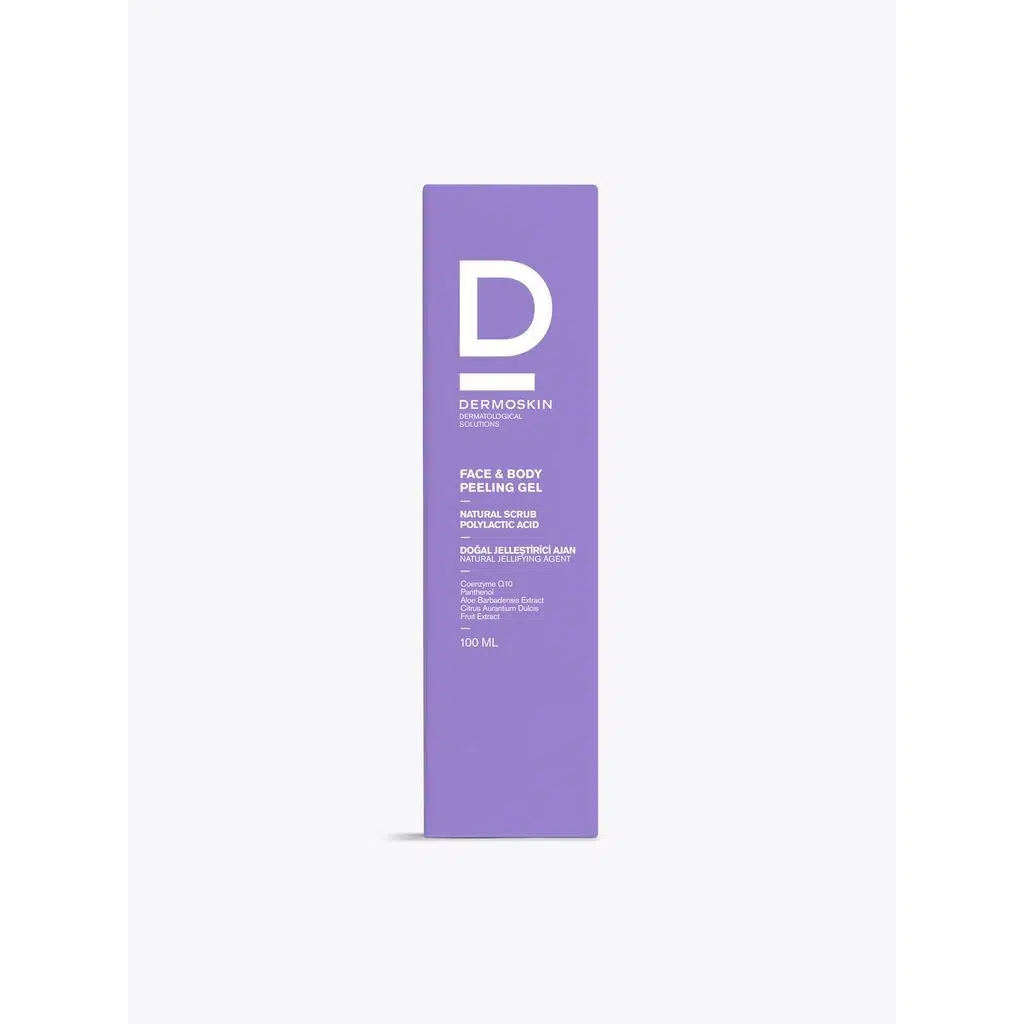 Dermoskin Peeling Jel Yüz ve Vücut İçin 100 ml