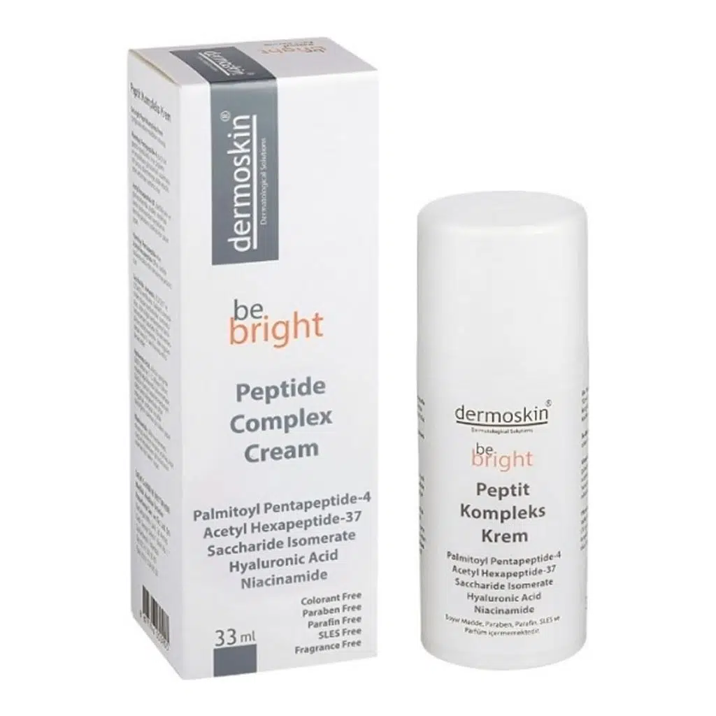 Dermoskin Peptit Kompleks Nemlendirici Krem 33 ml