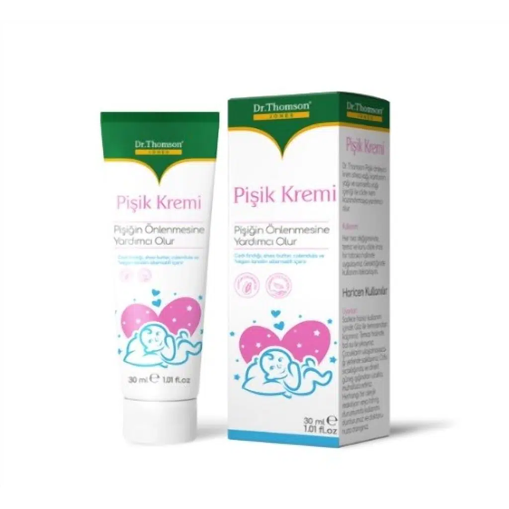 Dr. Thomson Pişik Kremi 30 ml
