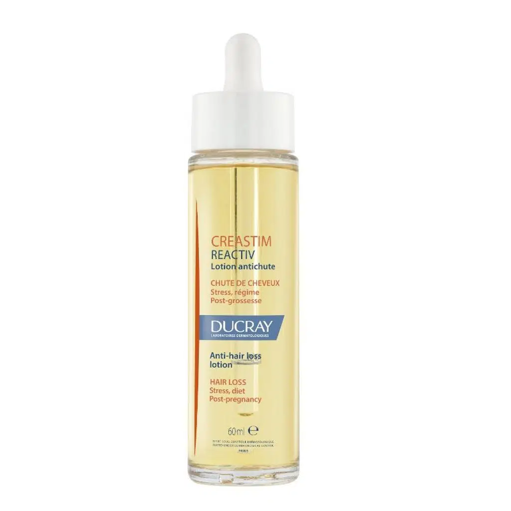Ducray Creastim Reactiv Lotion Zayıf ve Hacim Kaybetmiş Saçlar İçin Losyon 60 ml