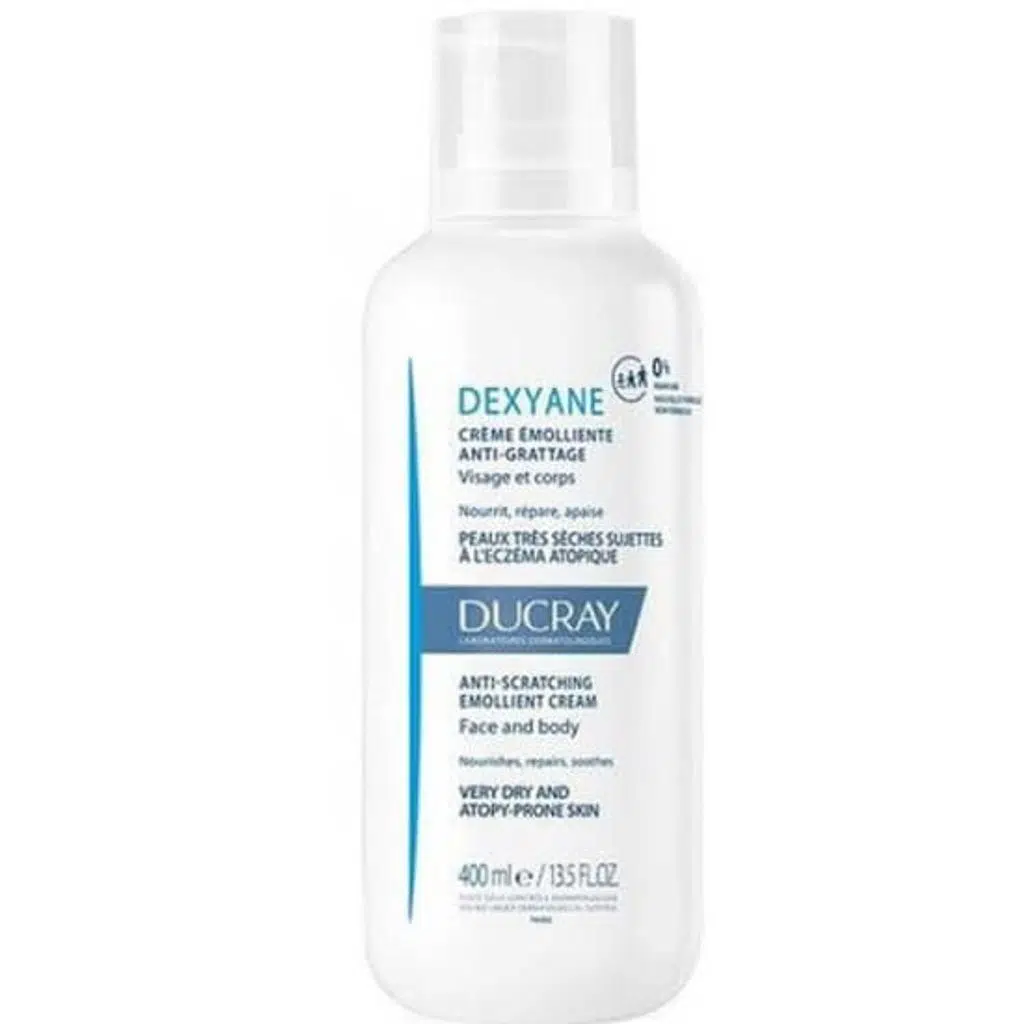Ducray Dexyane Creme Emoliente Kaşıntı Önleyici Nemlendirici Krem 400 ml