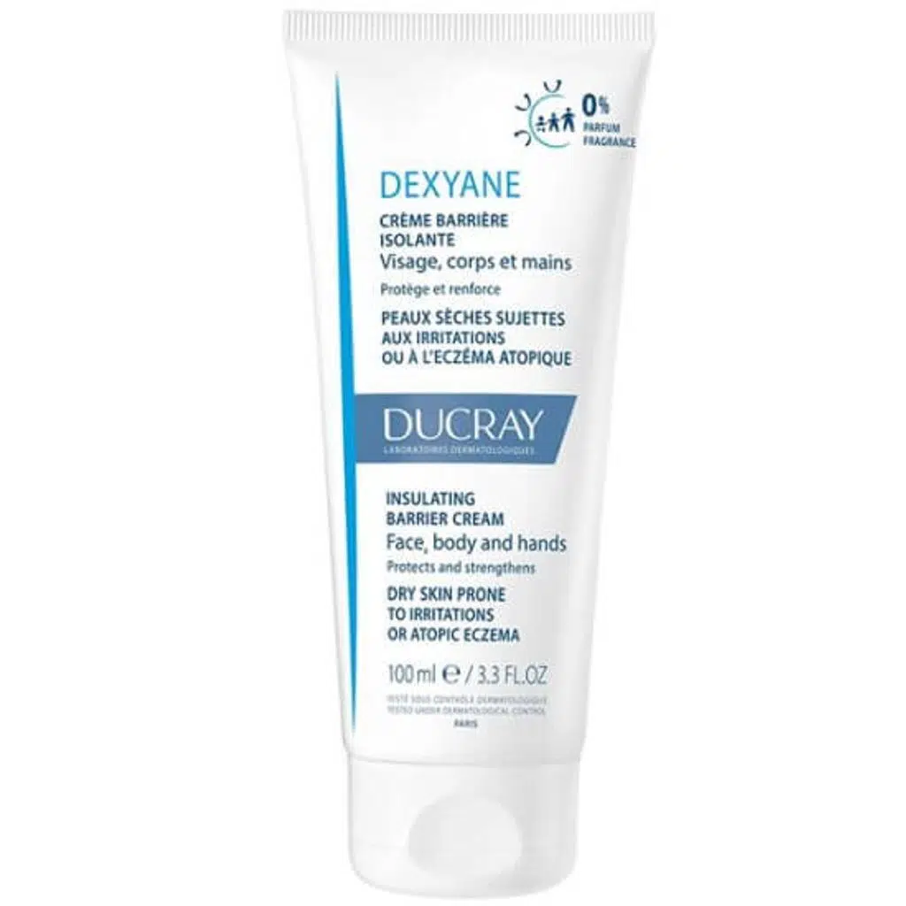 Ducray Dexyane Insulating Barrier Cream 100 ml