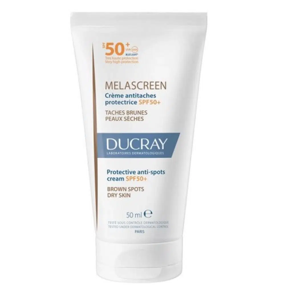 Ducray Melascreen Protective Anti-Spots Cream SPF50 50 ml