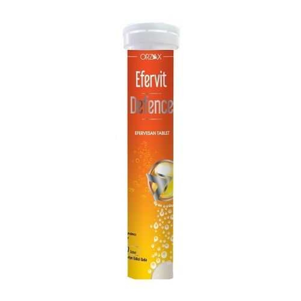 Efervit Defence 20 Efervesan Tablet