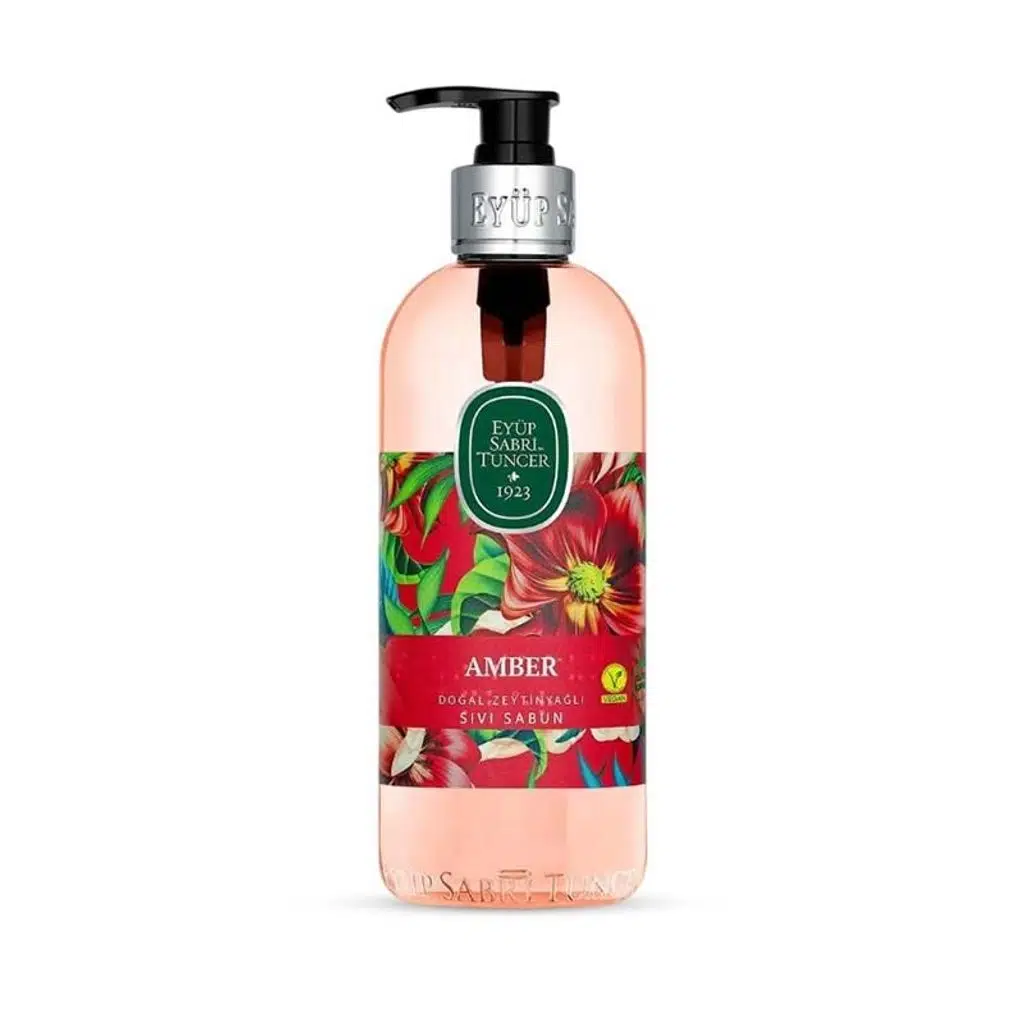 Eyüp Sabri Tuncer Sıvı Sabun Amber 500 ml