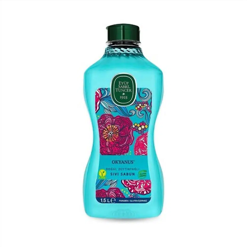 Eyüp Sabri Tuncer Sıvı Sabun Okyanus 1,5 lt