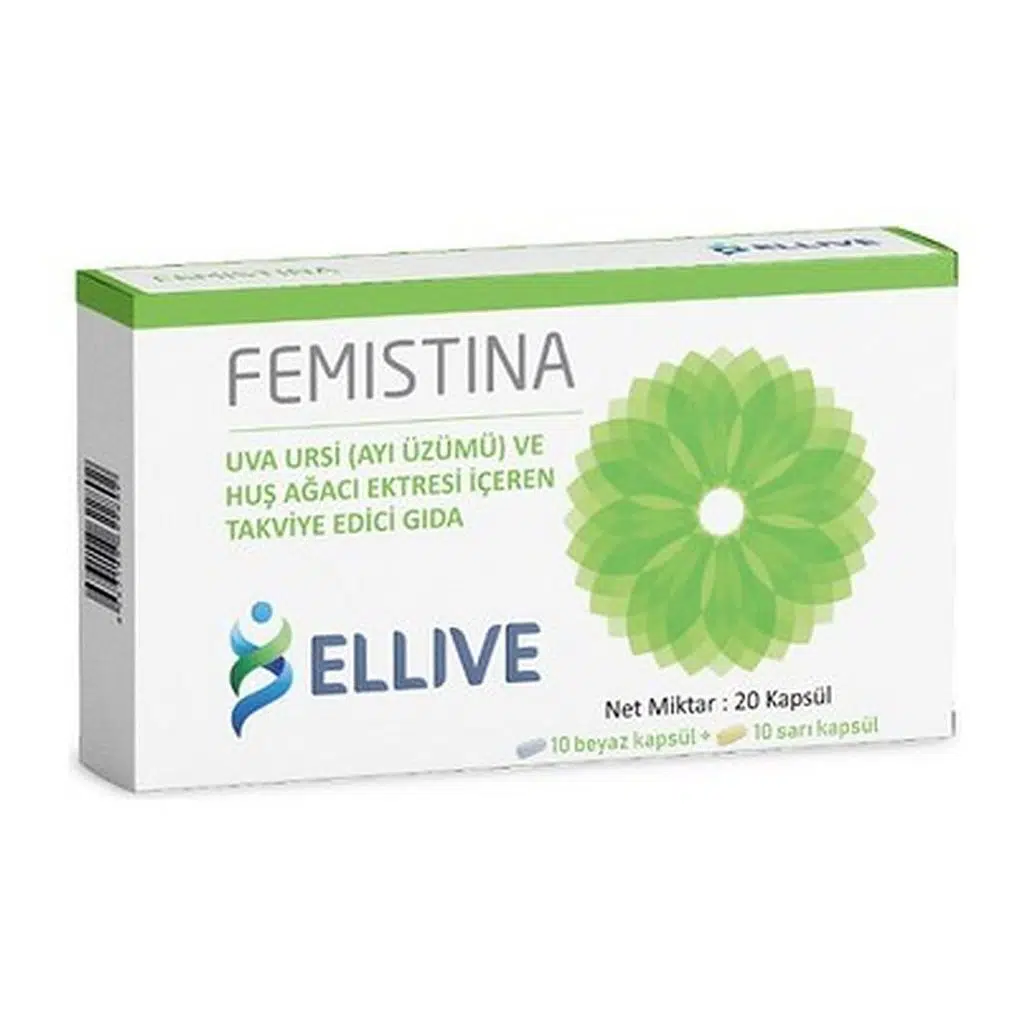 Femistina 20 Kapsül