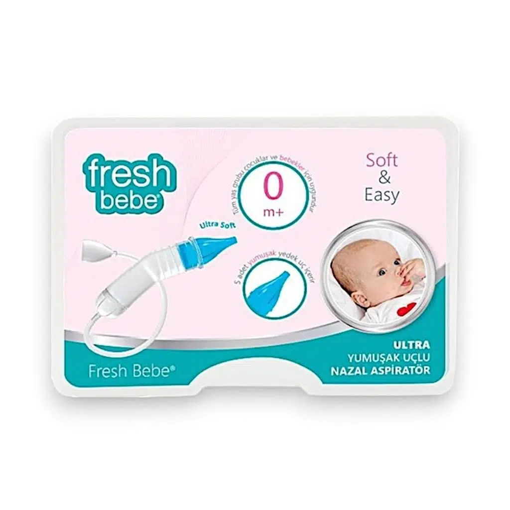 Fresh Bebe Nazal Aspiratör
