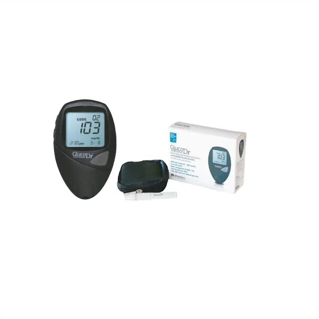Gluco Dr Supersensor Kan Şekeri Ölçüm Cihazı