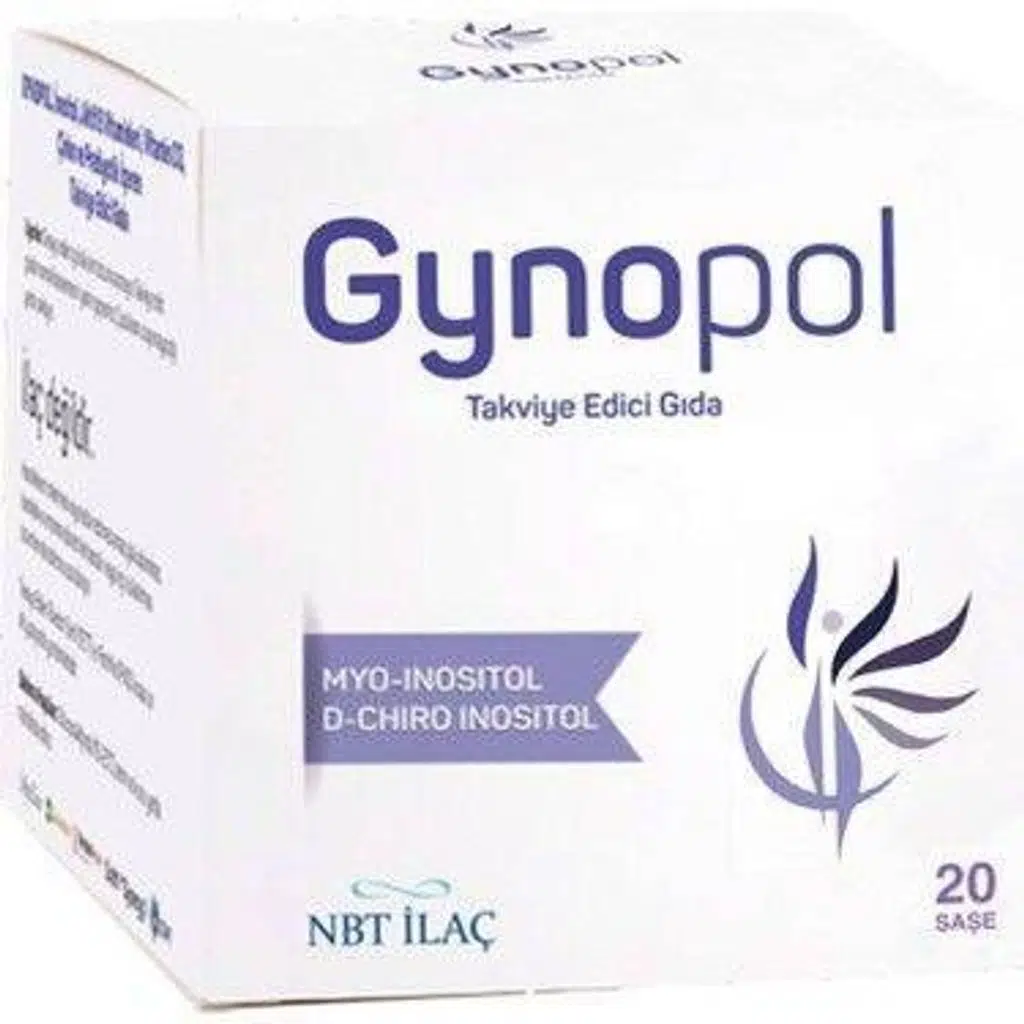 Gynopol 20 Saşe
