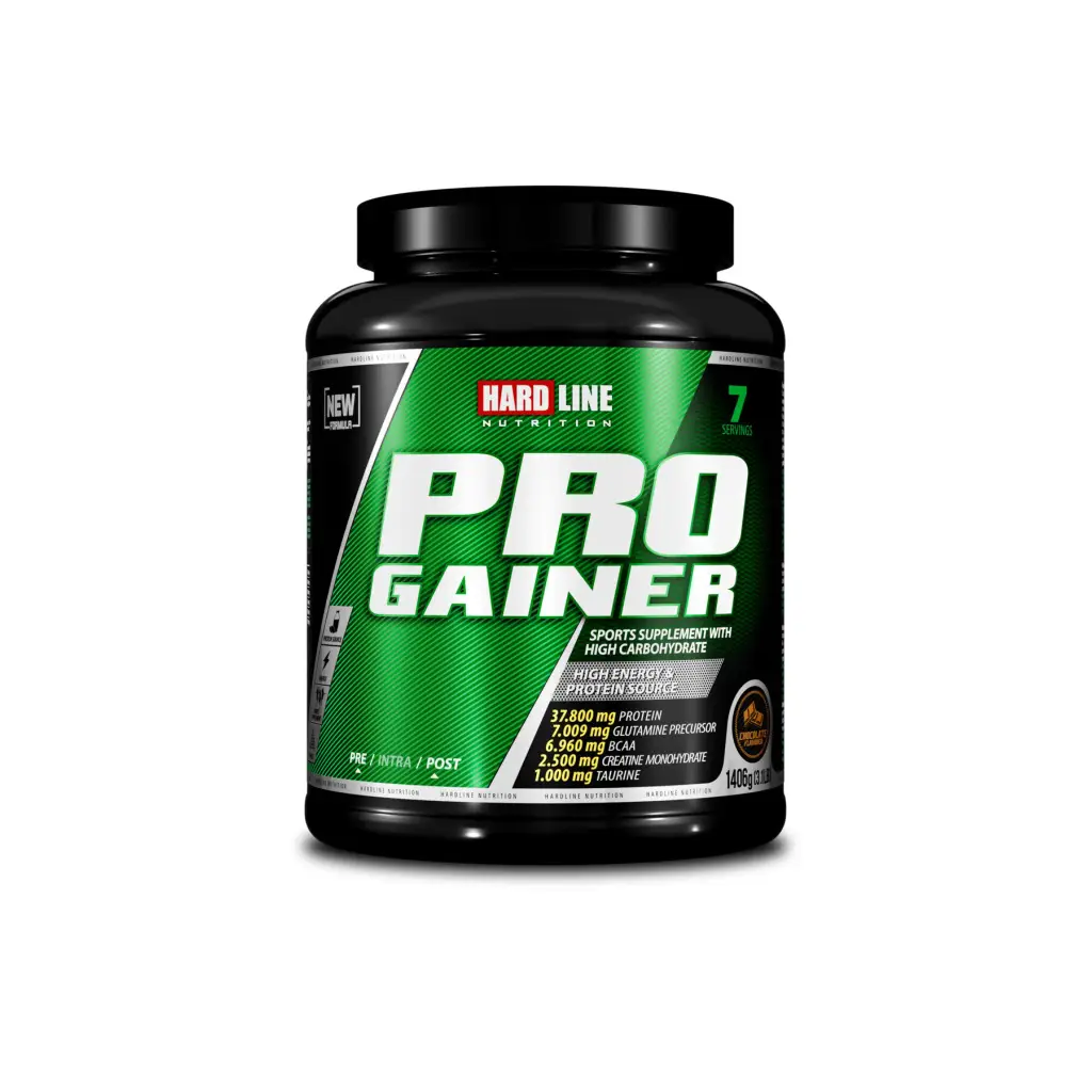 Hardline Nutrition Progainer Çikolata 1406 gr