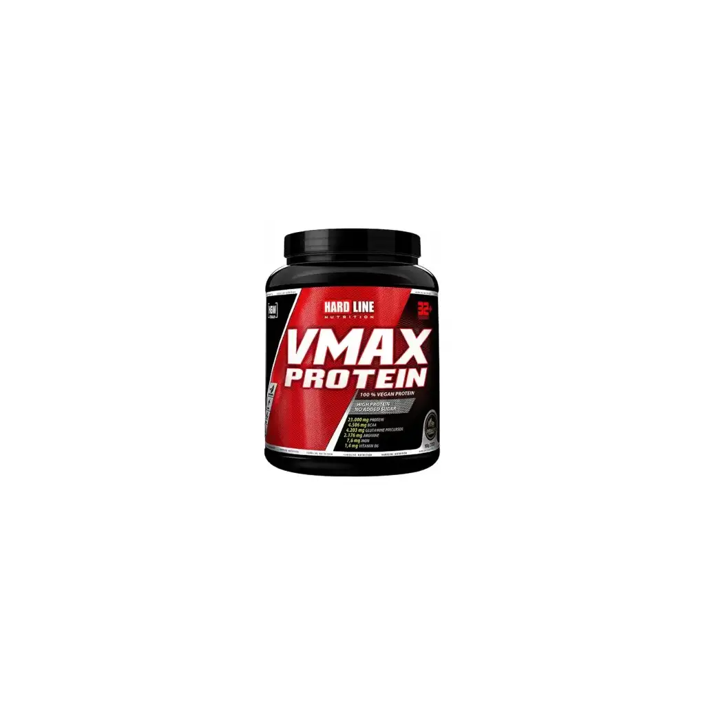 Hardline Nutrition Vmax Çikolata 908 gr