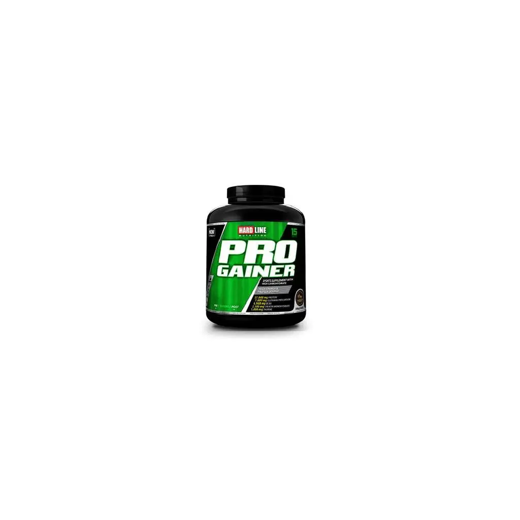 Hardline Progainer Çikolata 3 kg