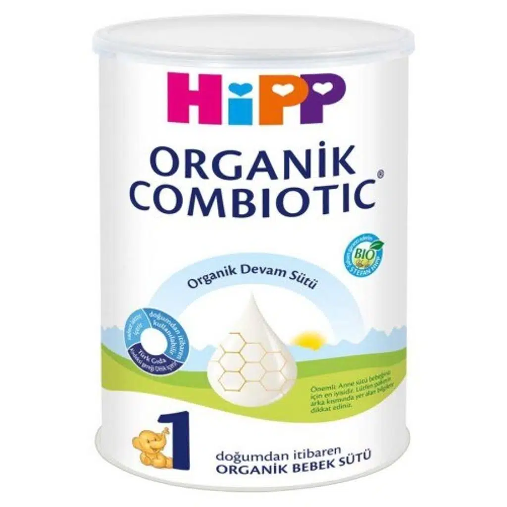 Hipp 1 Organik Combiotik Bebek Sütü 350 gr