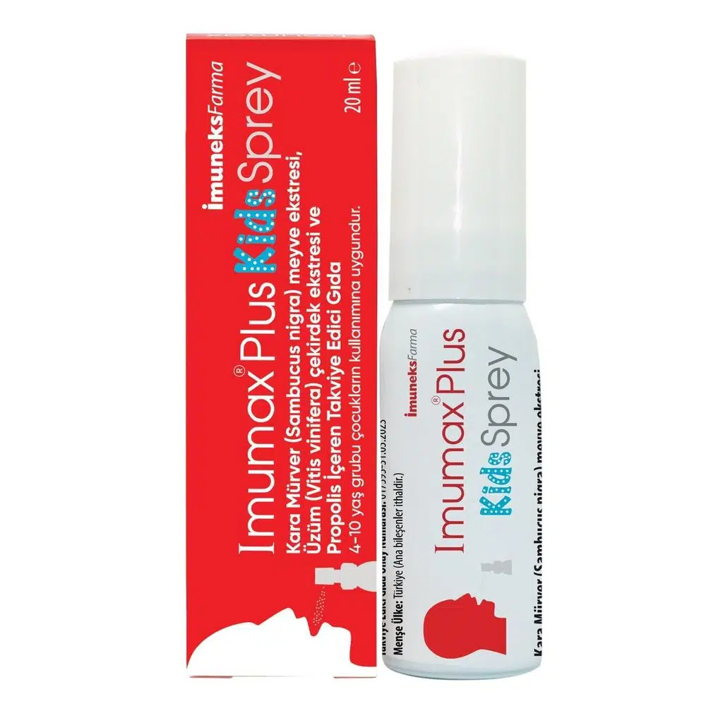 İmuneks Farma Imumax Kids Sprey