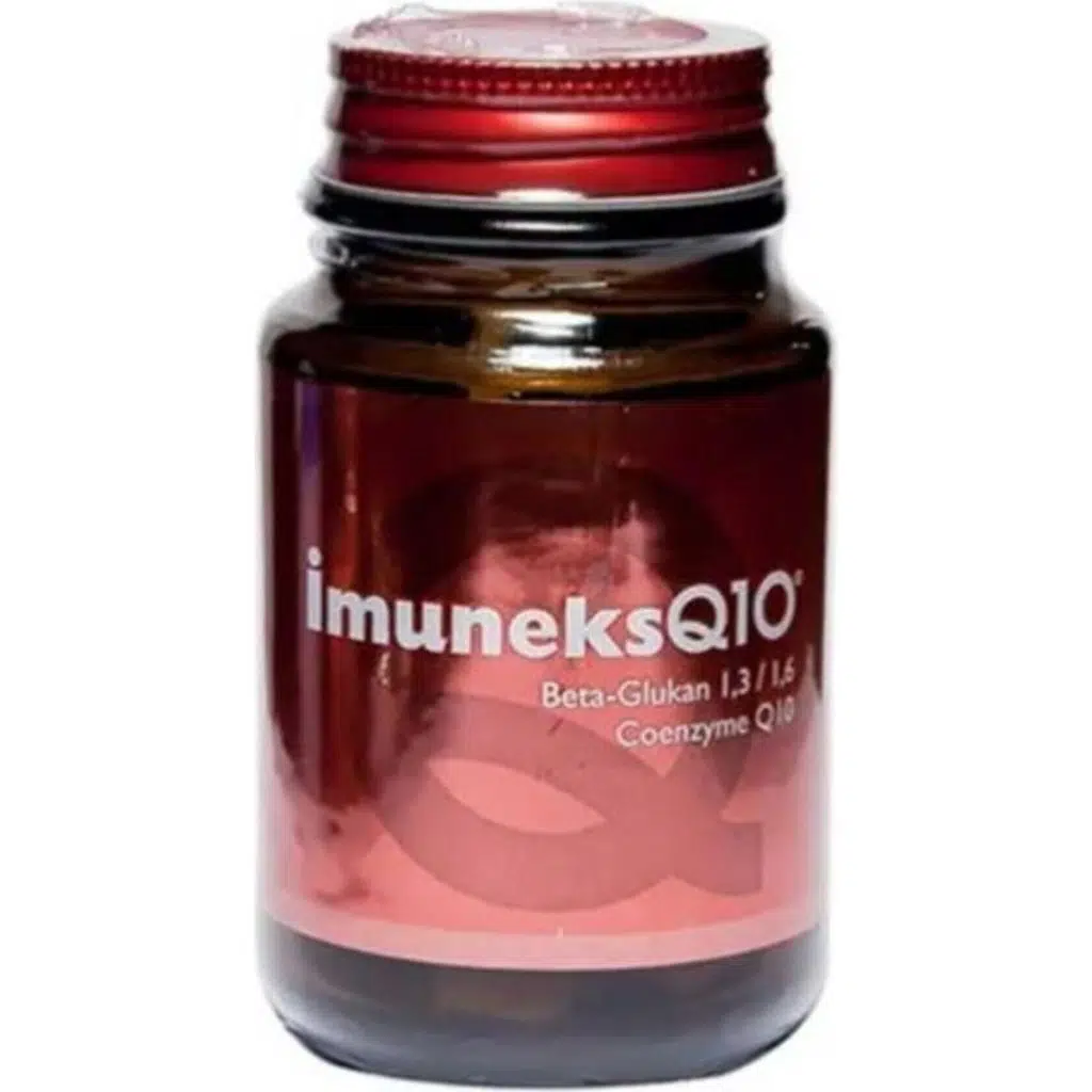 İmuneks Q10 30 Kapsül