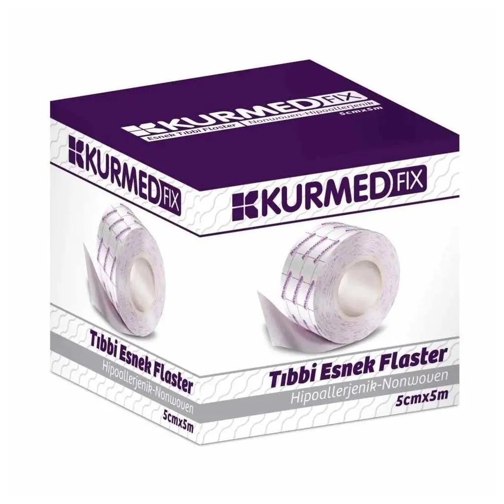 Kurmed Fix Flaster 5 cm x 5 m
