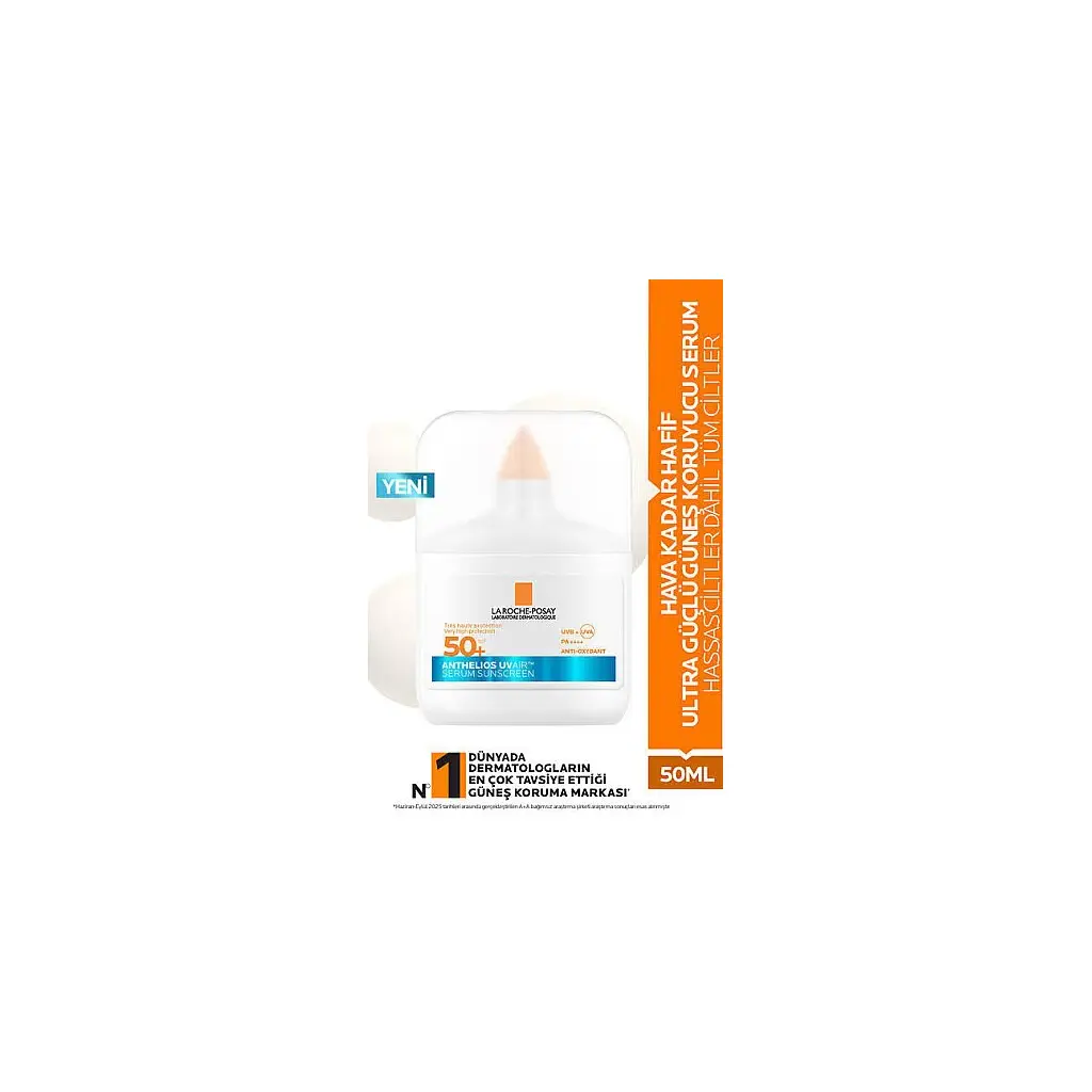 La Roche Posay Anthelios UV Air Serum SPF50+ 50 ml