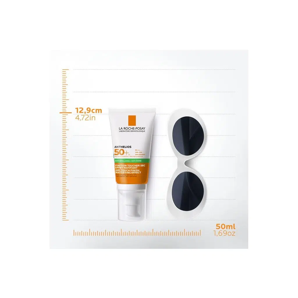 La Roche Posay Anthelios Uvmune Oil Control Spf 50+ Yağlı Ciltler Için Yüz Güneş Kremi