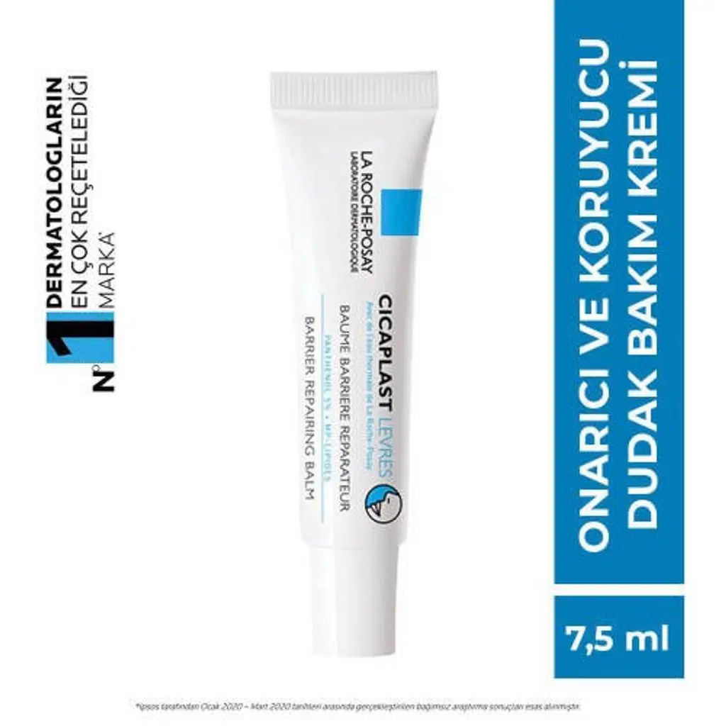 La Roche Posay Cicaplast Levres B5 7,5 ml