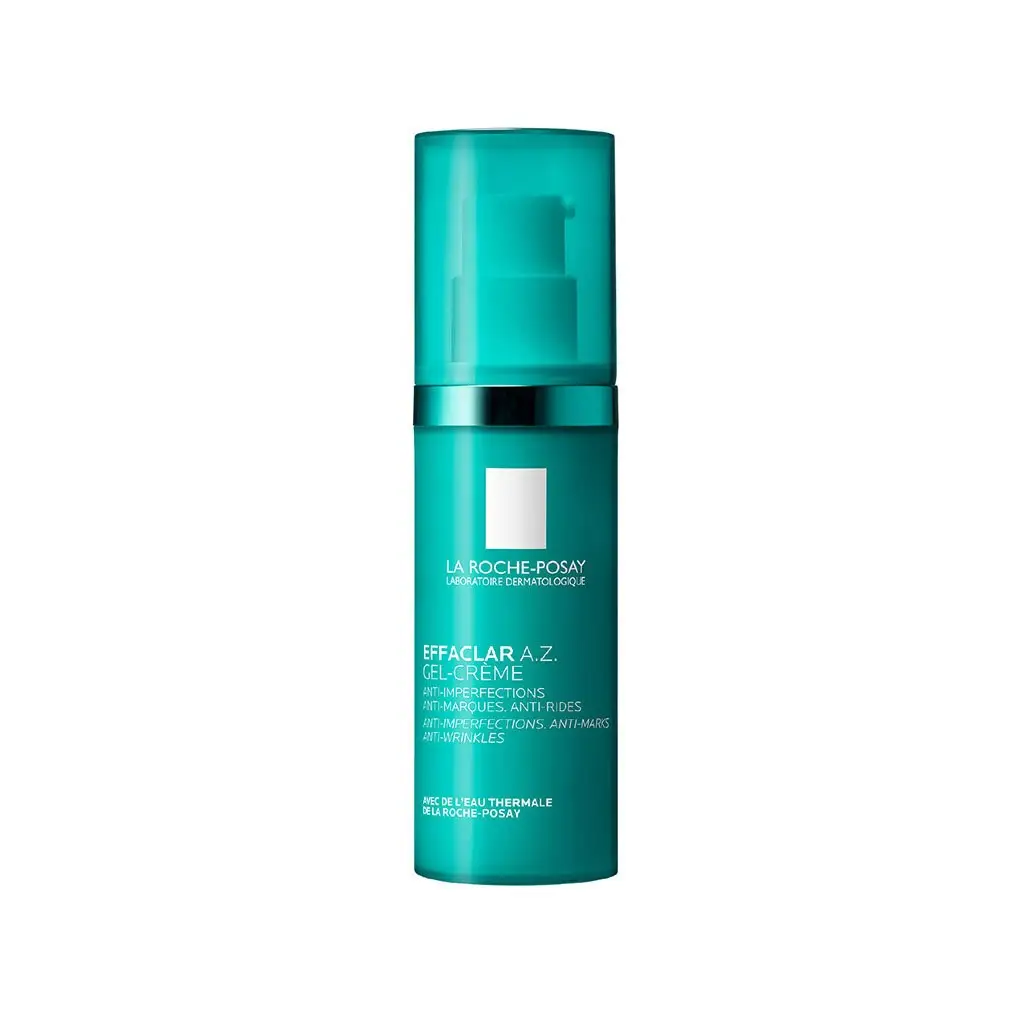 La Roche Posay Effaclar A.Z. %10 Azelaik Asit Jel Krem 40 ml