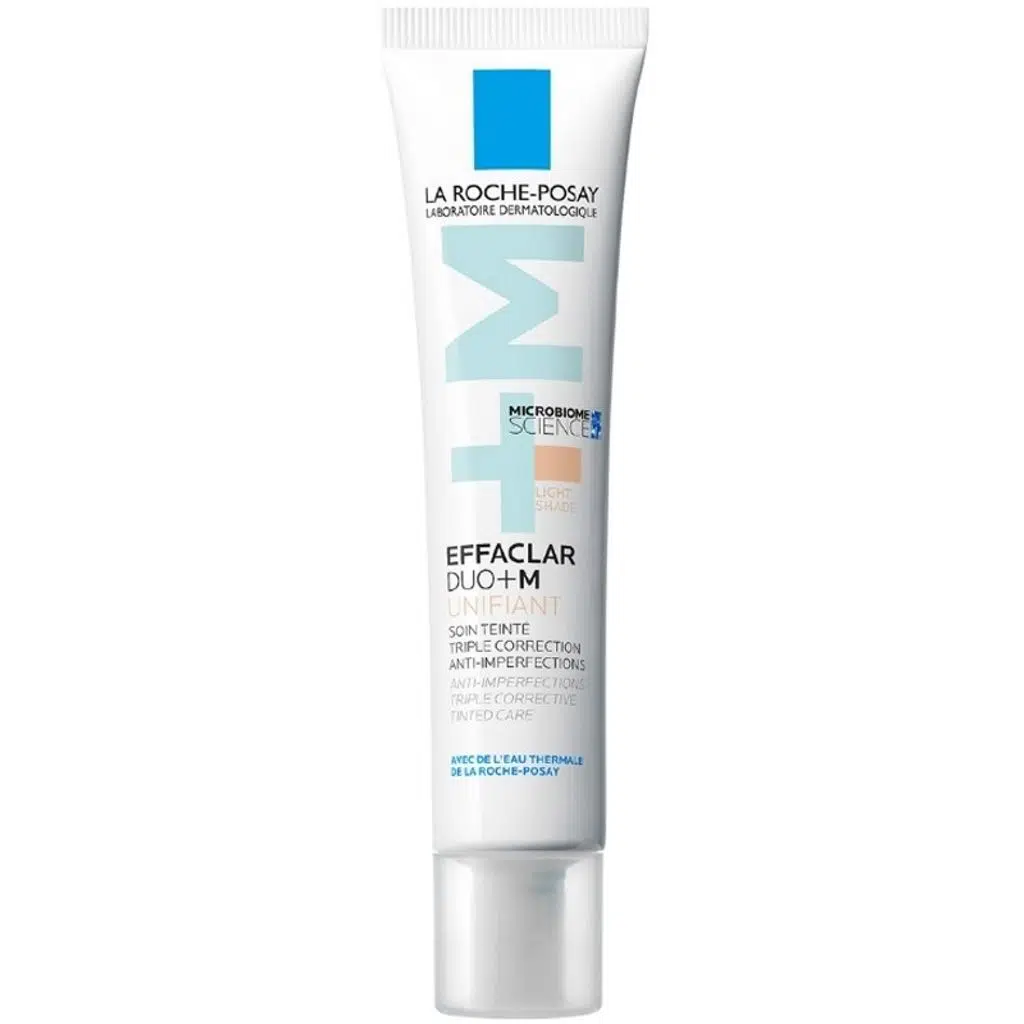 La Roche Posay Effaclar Duo+M Unifiant Açık Ton 40 ml