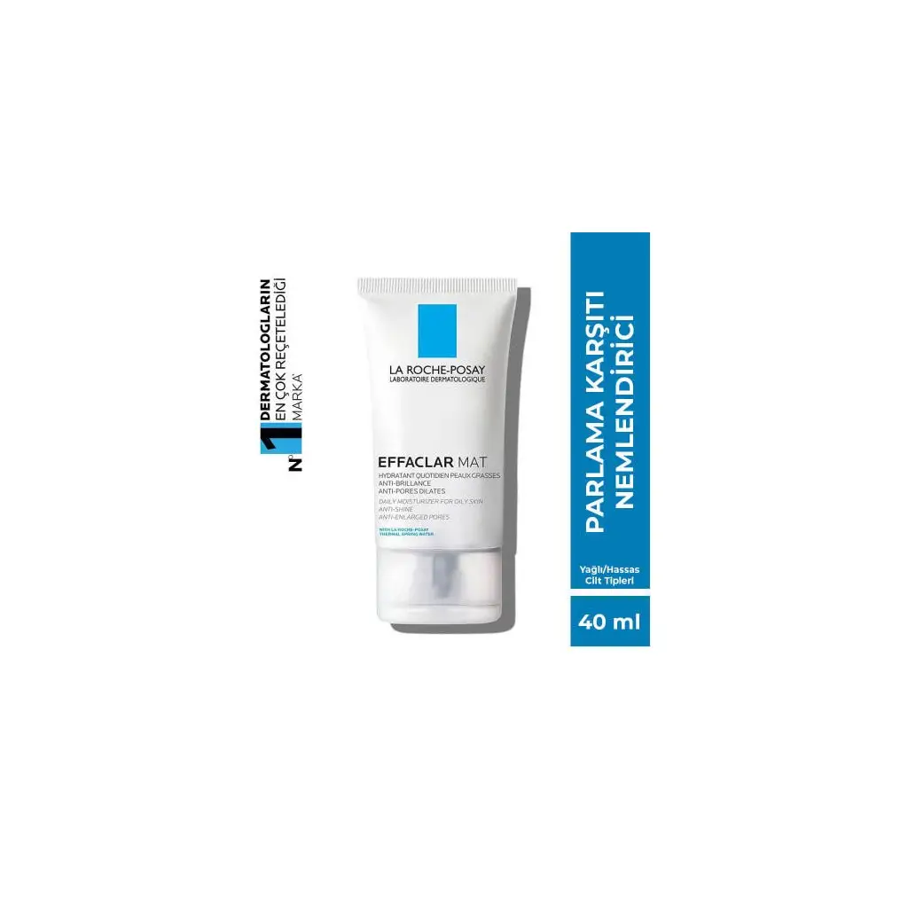 La Roche Posay Effaclar Mat 40 ml