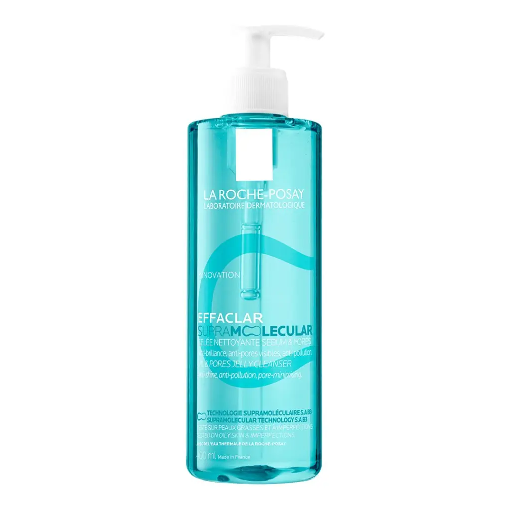 La Roche Posay Effaclar Supramolecular Temizleme Jeli 400 ml