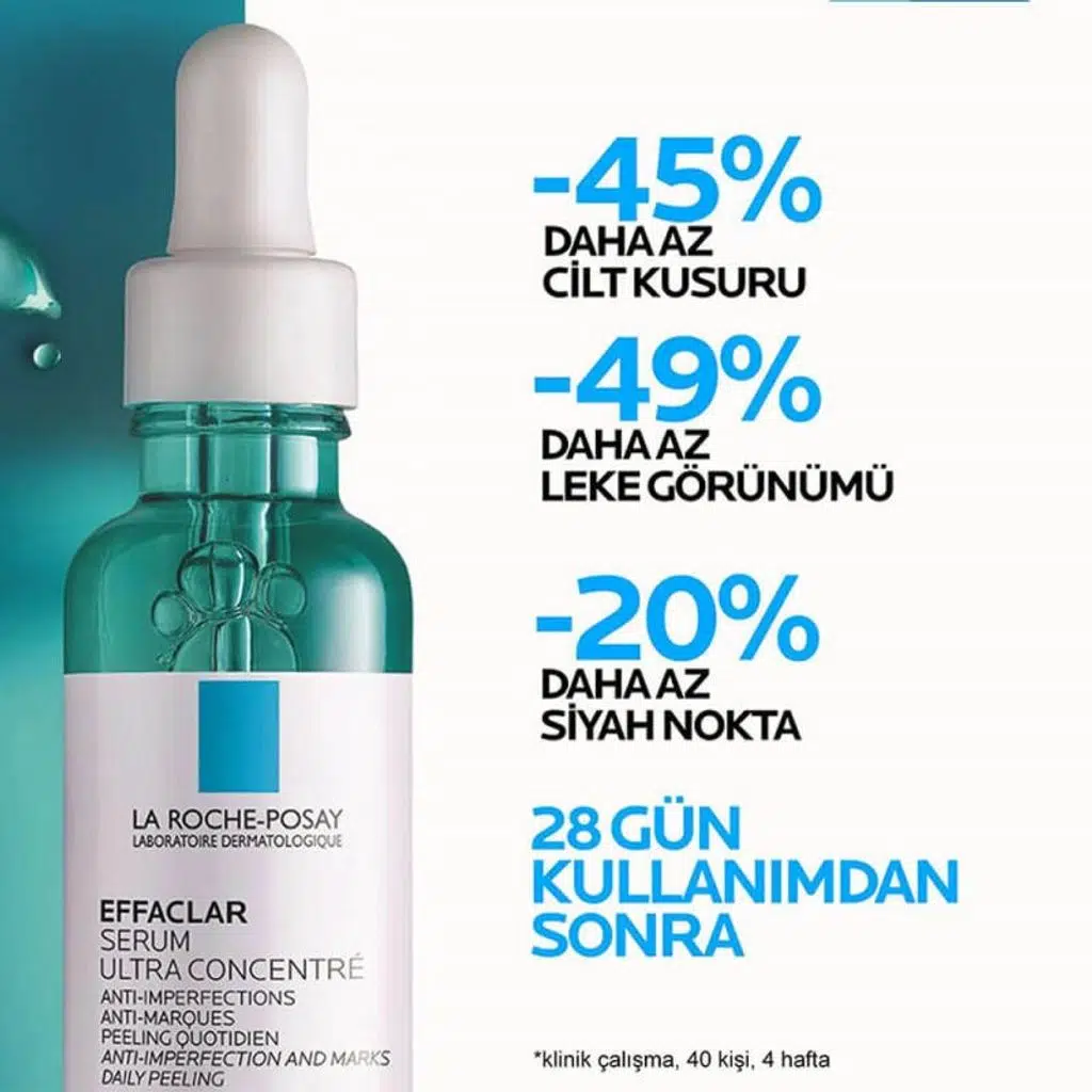 La Roche Posay Effaclar Ultra Concentrated Serum 30 ml