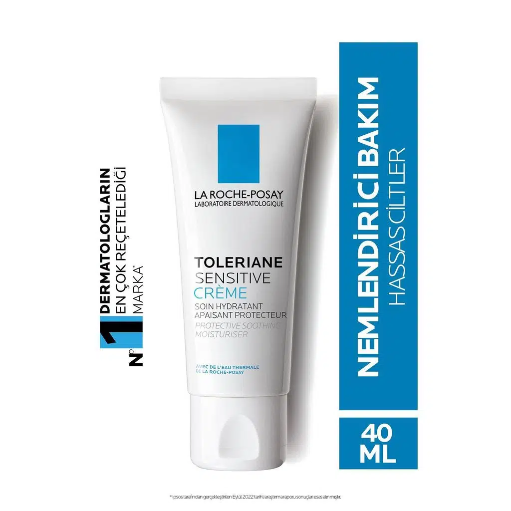 La Roche Posay Toleriane Sensitive Krem 40 ml
