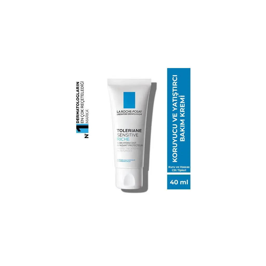 La Roche Posay Toleriane Sensitive Riche Krem 40 ml