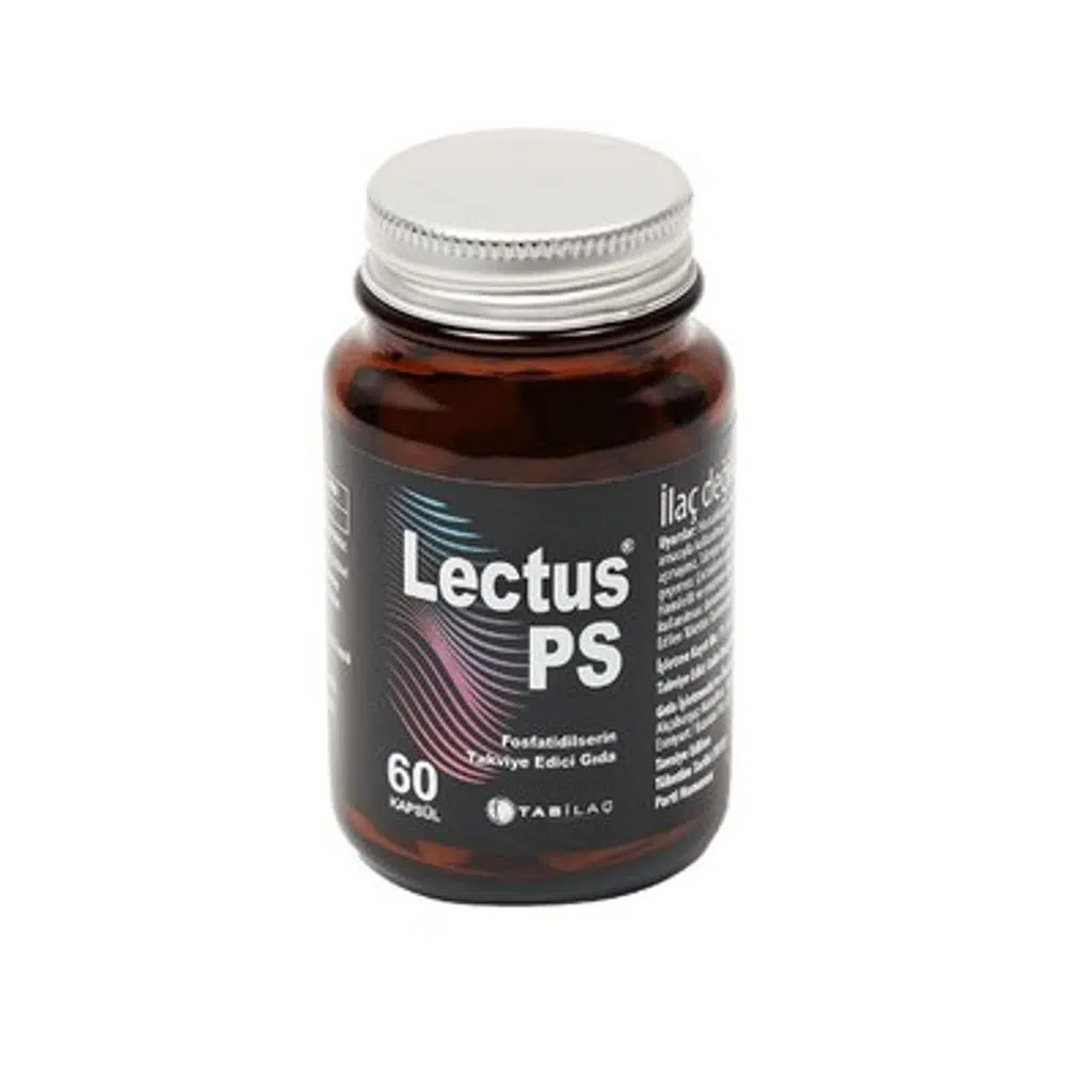 Lectus PS 60 Kapsül