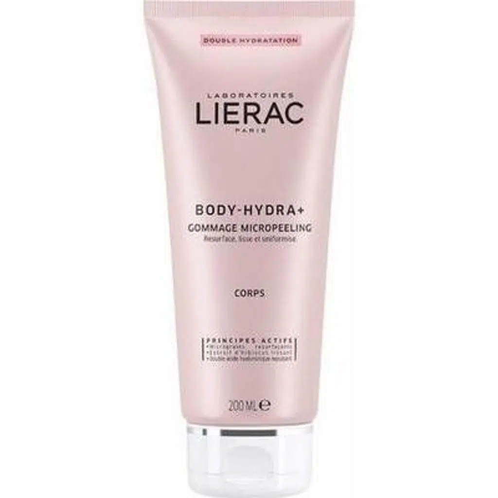 Lierac Paris Body Hydra Micropeeling Scrub 200 ml