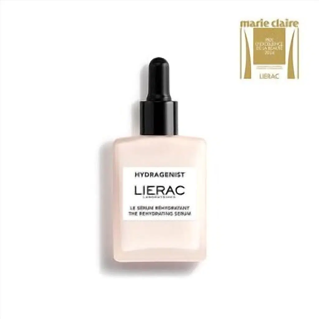 Lierac Paris Hydragenist The Rehydrating Vegan Nemlendirici Işıltı Veren Serum 30 ml