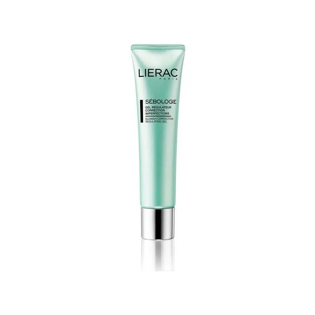 Lierac Paris Sebologie Imperfections Correction Regulating Gel 40 ml - Akneli Ciltler için Düzenleyici Jel