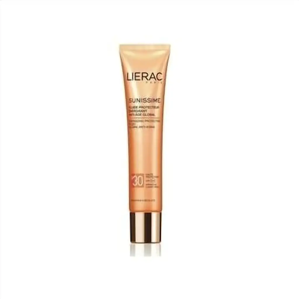 Lierac Paris Sunissime Protective Fluid Global Anti Aging SPF30 40 ml - Eski Ambalaj