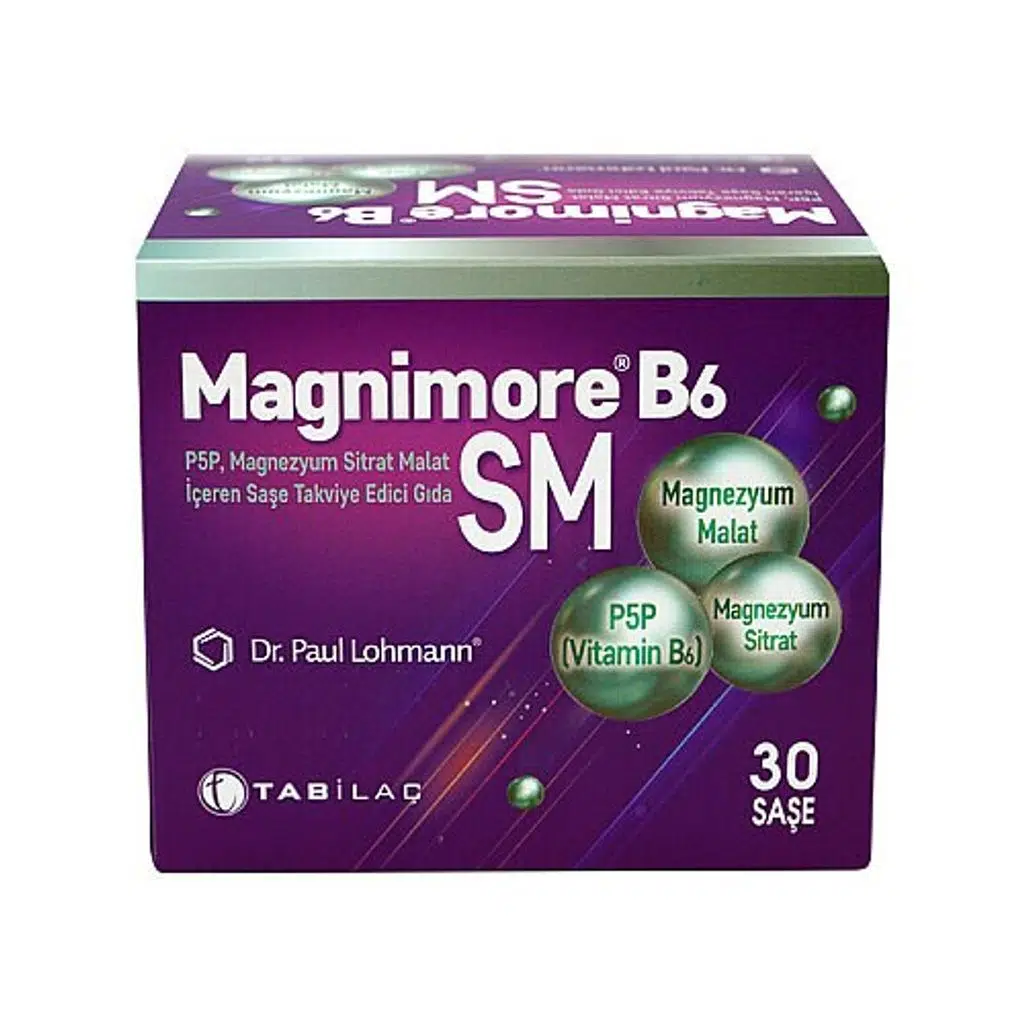 Magnimore B6 SM 30 Saşe