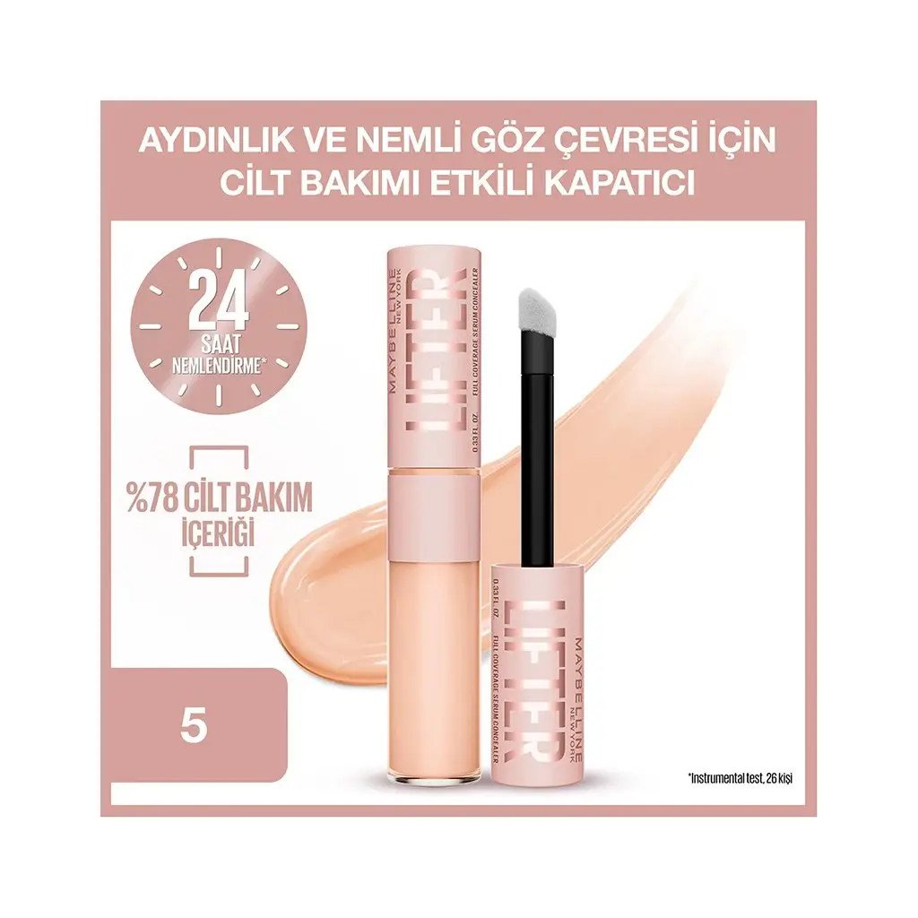 Maybelline New York Concealer Lifter 05