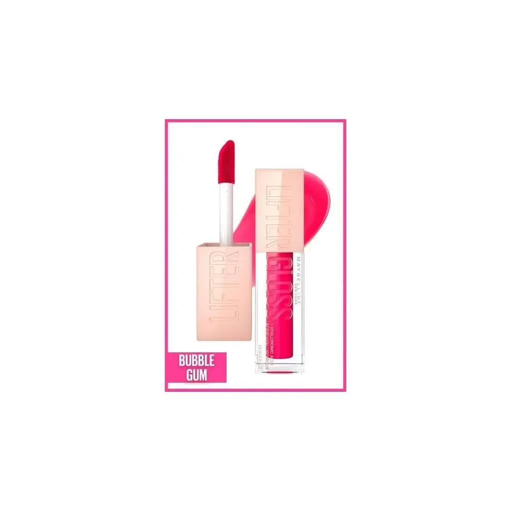 Maybelline New York Lifter Gloss Nemlendirici Dudak Parlatıcısı - Bubblegum 24