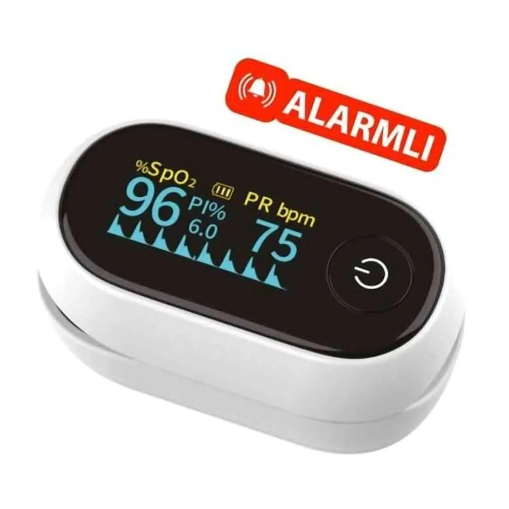 Mesilife AOJ-70B Parmak Tipi Pulseoksimetre