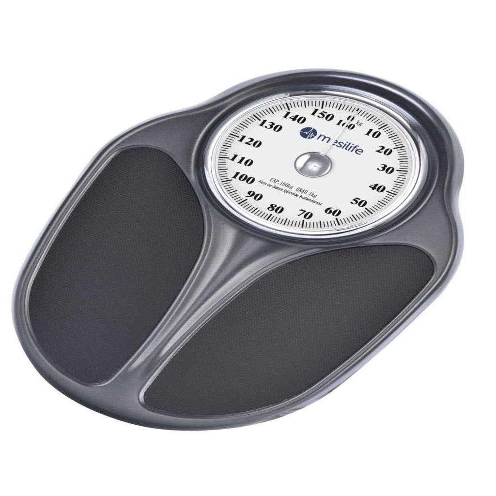 Mesilife Dt 05 Mekanik Baskül 15 cm Geniş Ekran