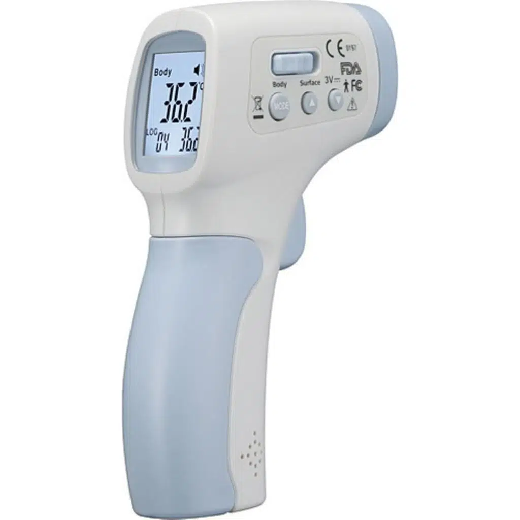 Mesilife DT-8806 Infrared Temassız Alından Ateş Ölçer