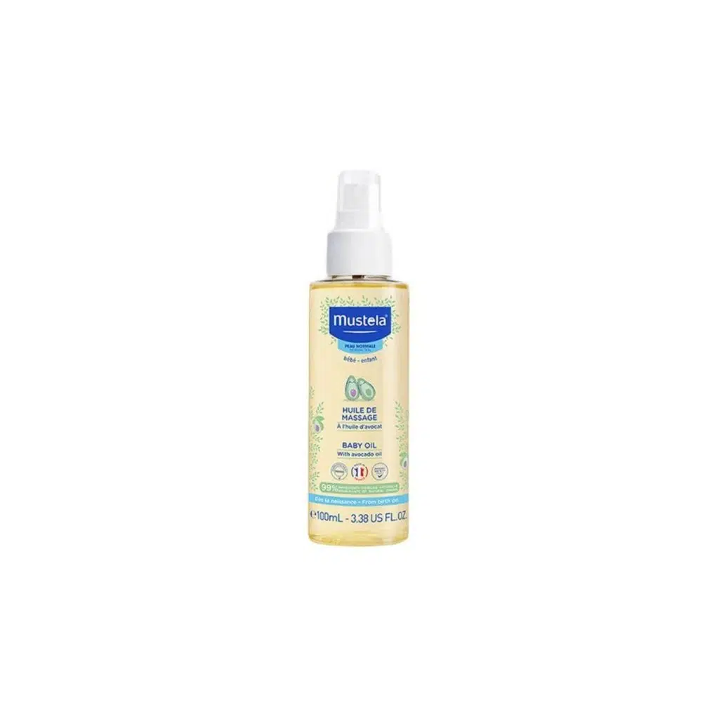 Mustela Bebek Yağı 100 ml