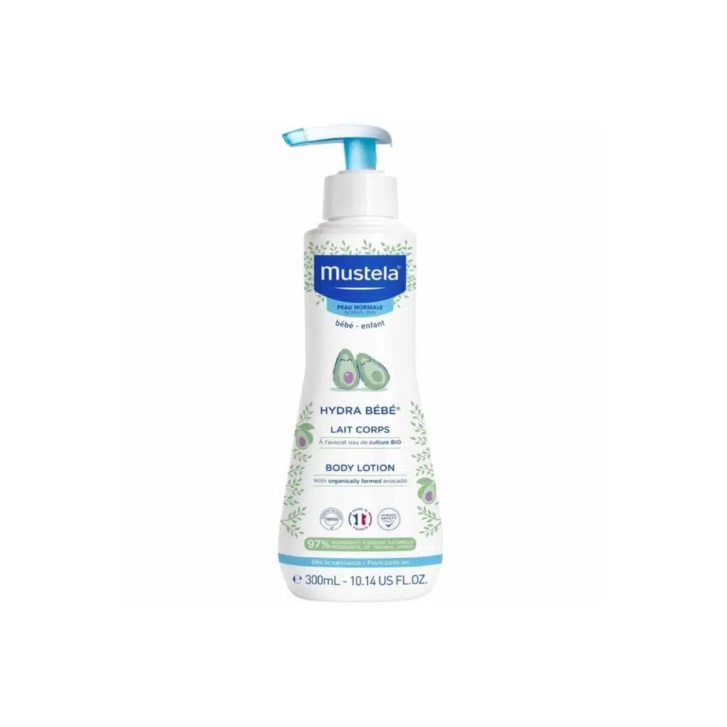 Mustela Hydra Bebe Vücut Losyonu 300ml