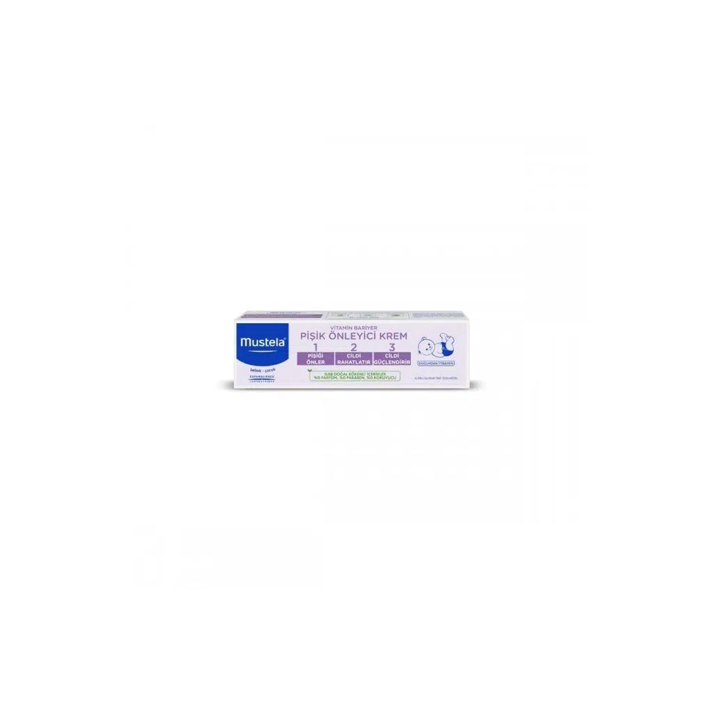 Mustela Pişik Kremi 50 ml