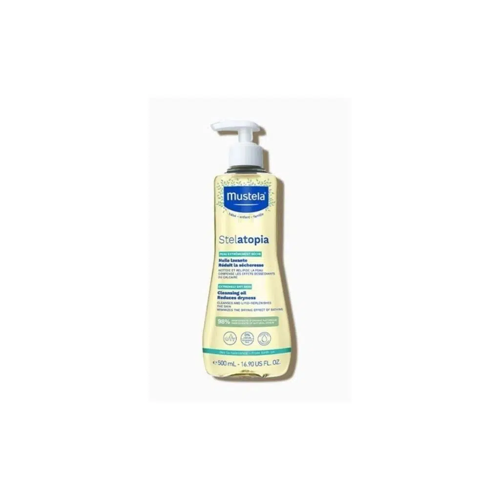 Mustela Stelatopia Cleansing Oil 500 ml