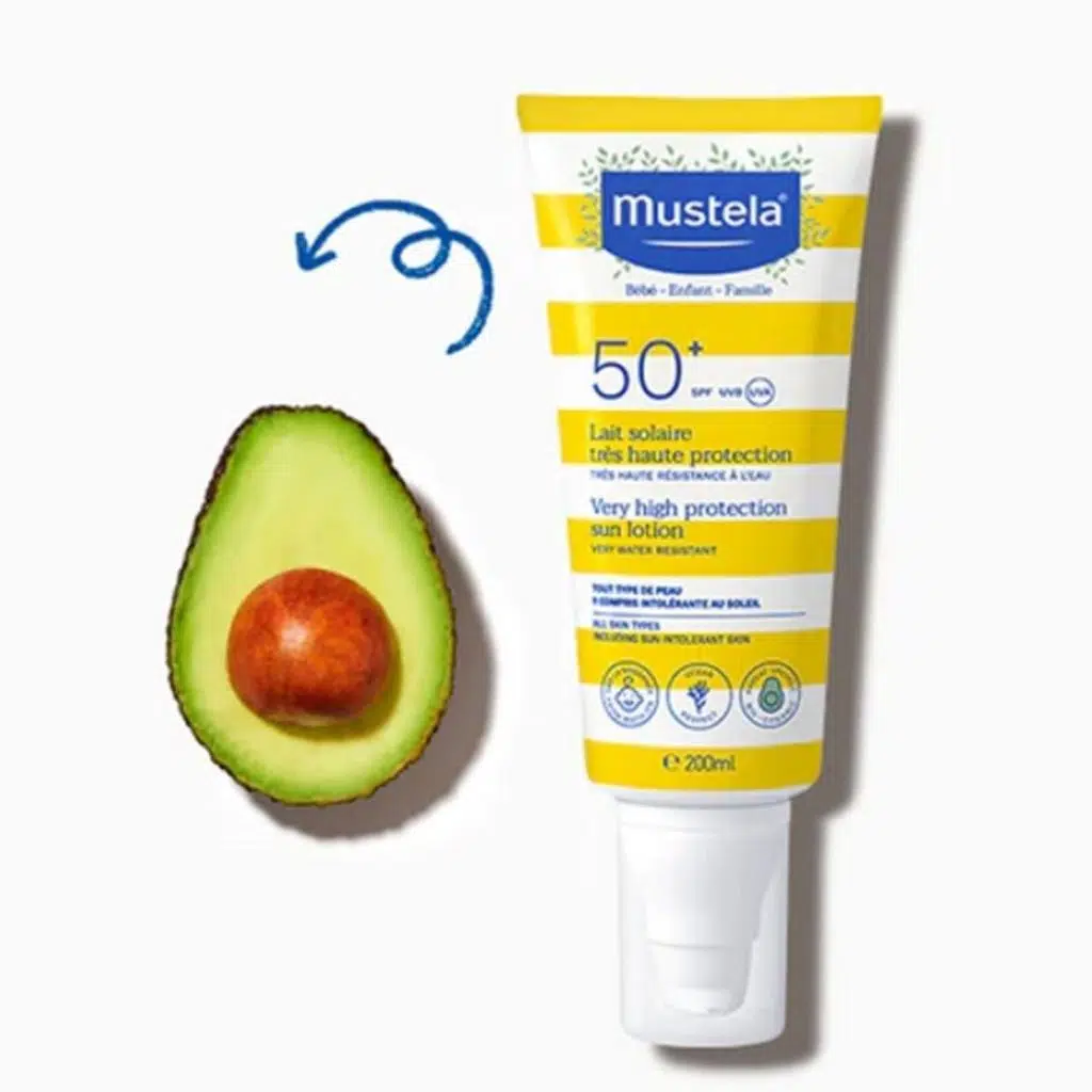 Mustela Very High Protection Spf 50 Güneş Losyonu 200 ml