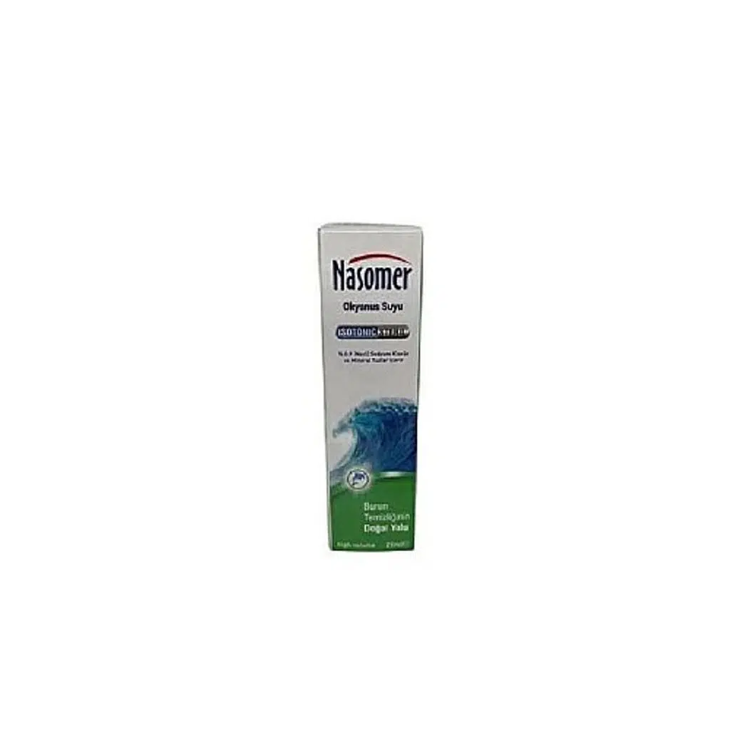 Nasomer Burun Sprey 100 ml